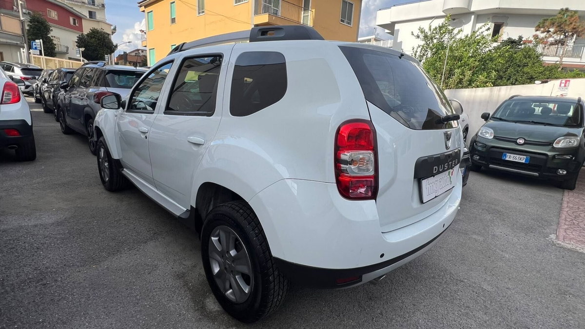 Dacia Duster 1.6 115CV Start&Stop 4x2 GPL Ambiance (4)