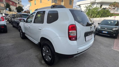 Dacia Duster 1.6 115CV Start&Stop 4x2 GPL Ambiance (4)