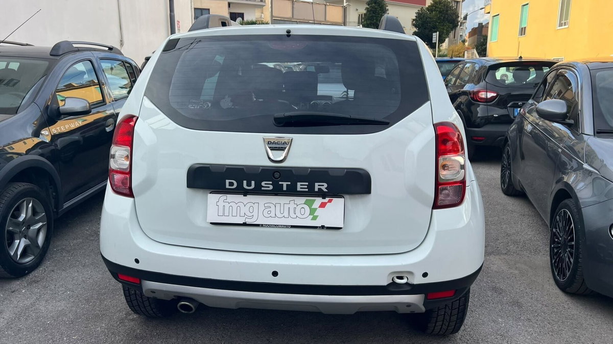 Dacia Duster 1.6 115CV Start&Stop 4x2 GPL Ambiance (5)