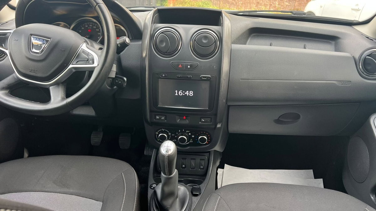 Dacia Duster 1.6 115CV Start&Stop 4x2 GPL Ambiance (9)