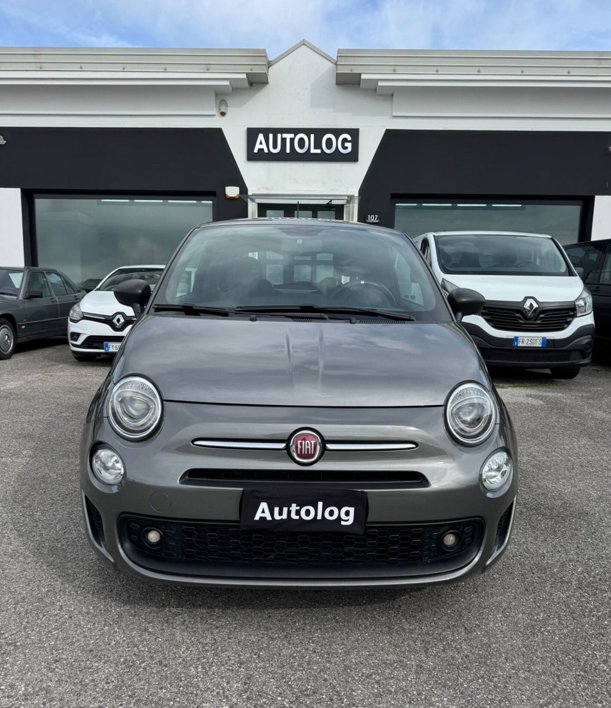 Fiat 500 1.0 Hybrid Connect
