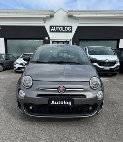 Fiat 500 1.0 Hybrid Connect usata