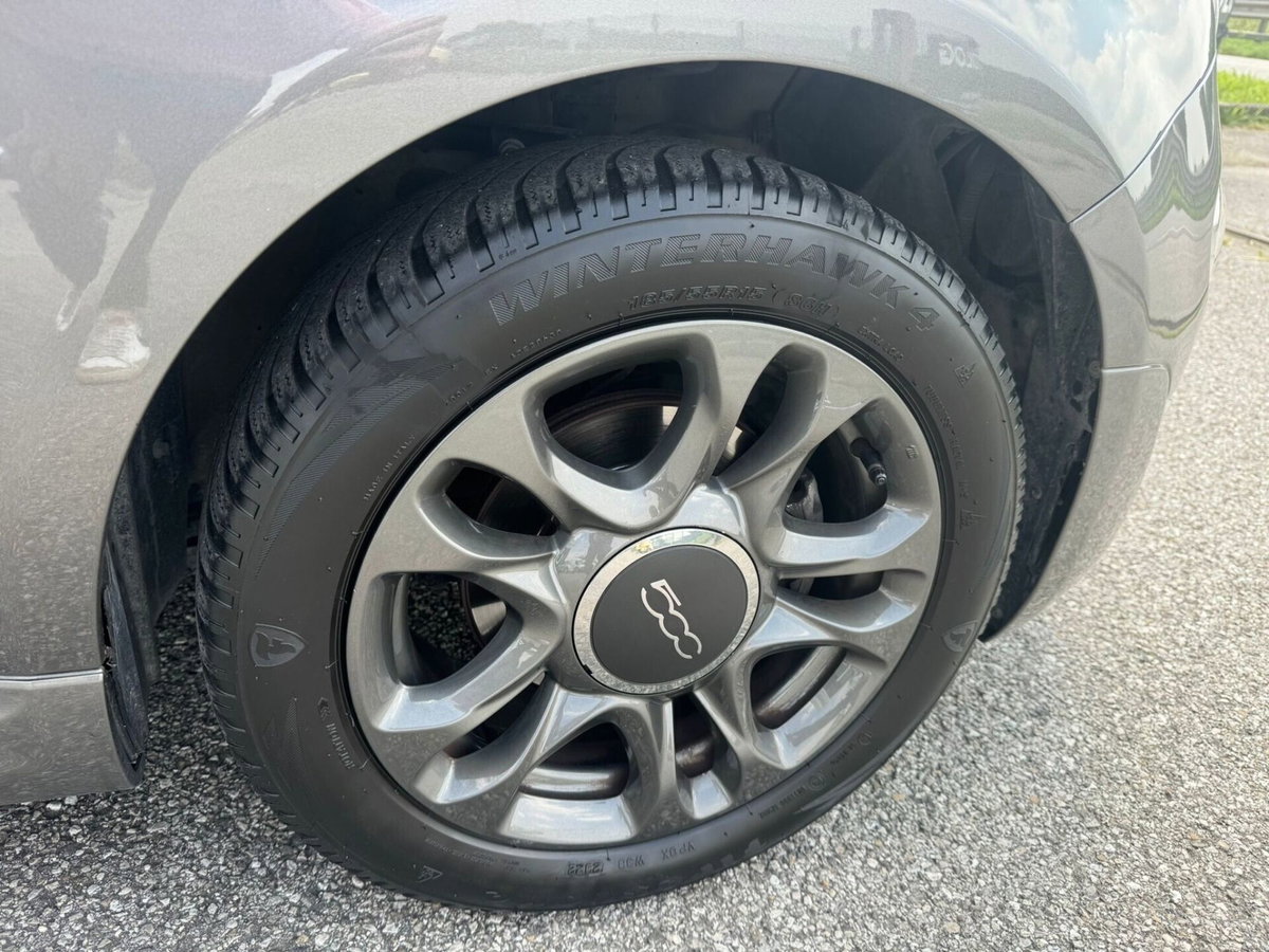 Fiat 500 1.0 Hybrid Connect (10)