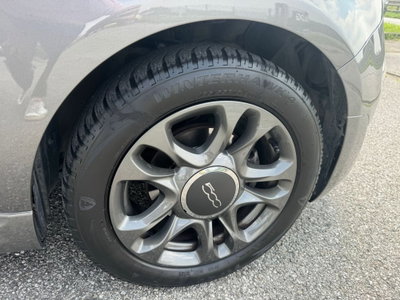 Fiat 500 1.0 Hybrid Connect (10)