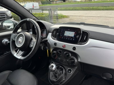 Fiat 500 1.0 Hybrid Connect (12)