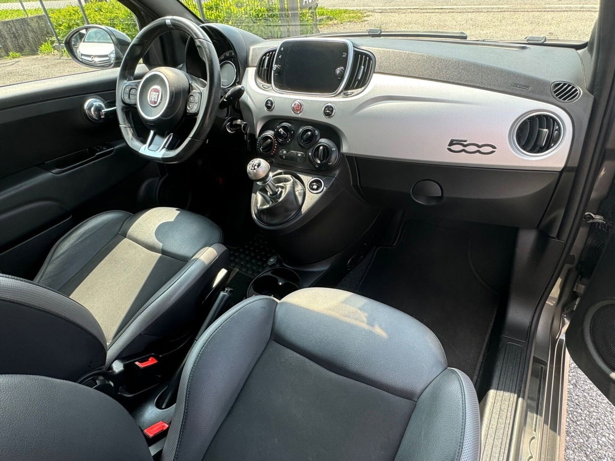 Fiat 500 1.0 Hybrid Connect (13)