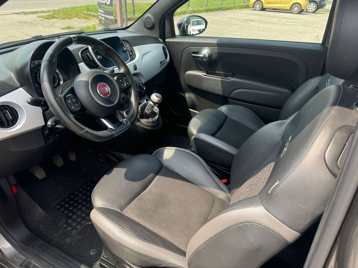 Fiat 500 1.0 Hybrid Connect (15)