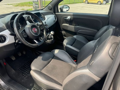 Fiat 500 1.0 Hybrid Connect (15)
