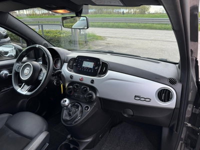 Fiat 500 1.0 Hybrid Connect (17)