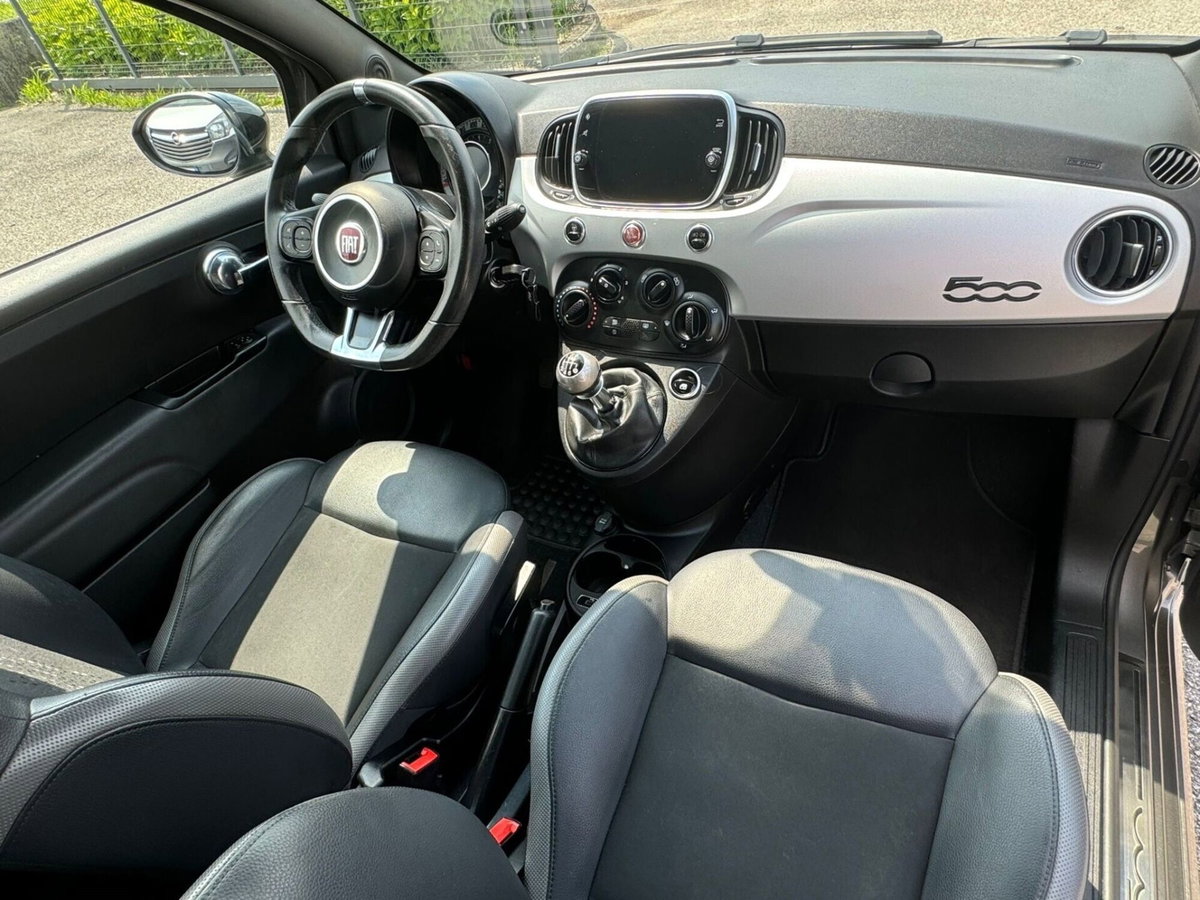 Fiat 500 1.0 Hybrid Connect (18)