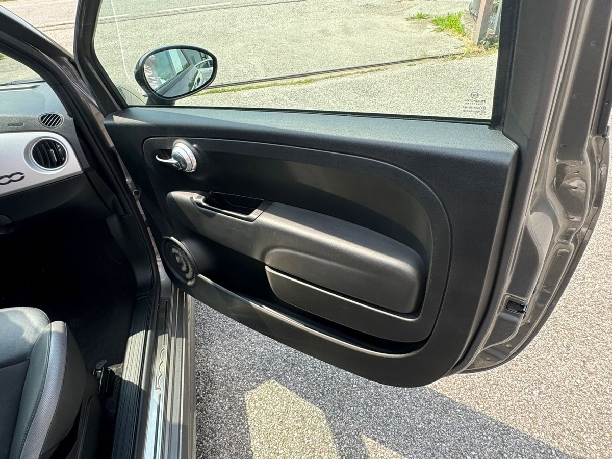Fiat 500 1.0 Hybrid Connect (20)