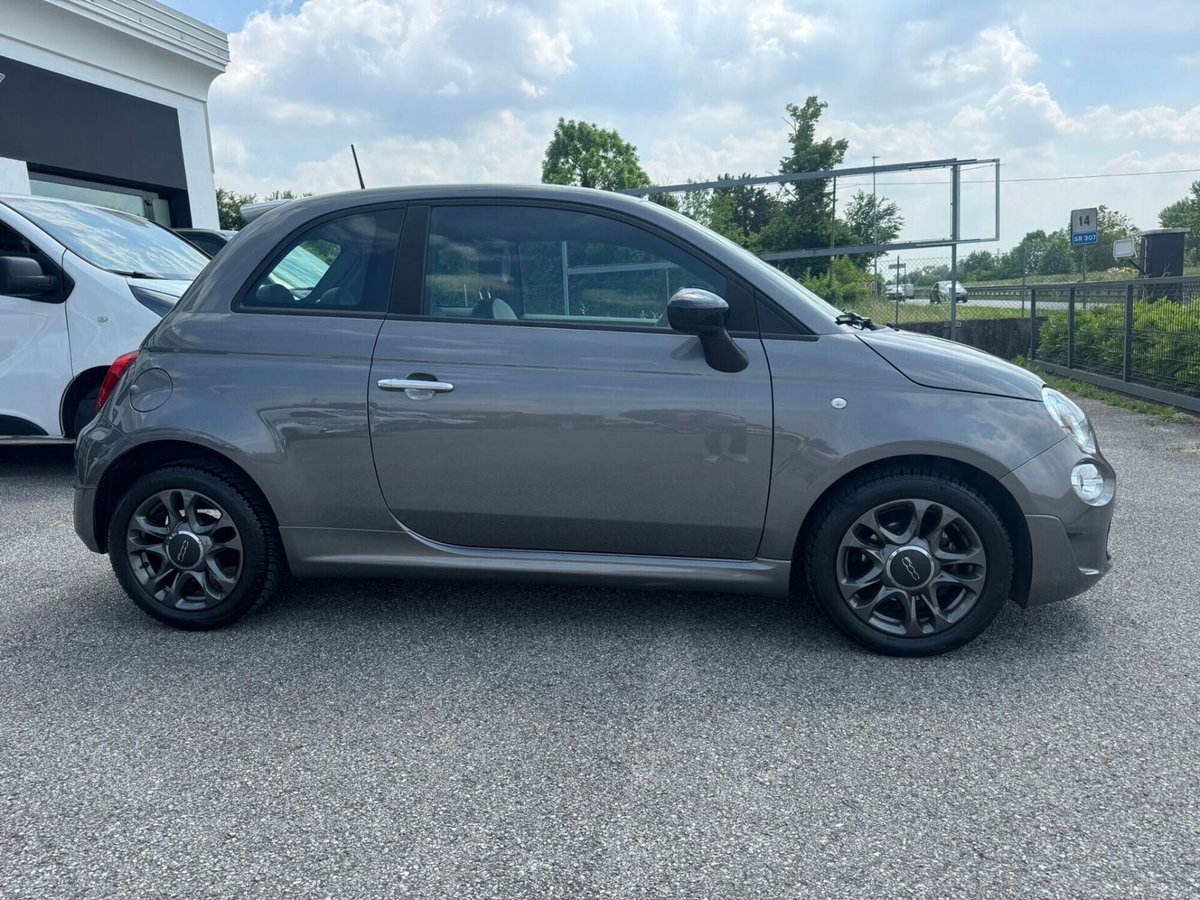 Fiat 500 1.0 Hybrid Connect (3)