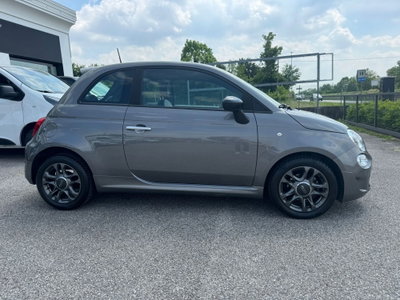 Fiat 500 1.0 Hybrid Connect (3)