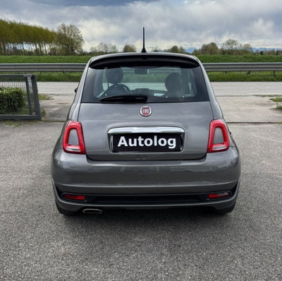 Fiat 500 1.0 Hybrid Connect (4)