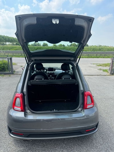 Fiat 500 1.0 Hybrid Connect (5)