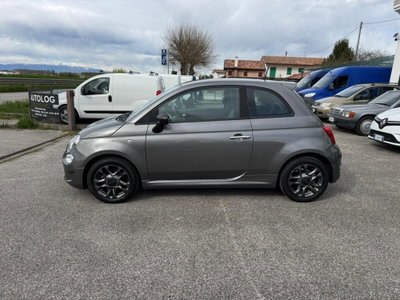 Fiat 500 1.0 Hybrid Connect (6)