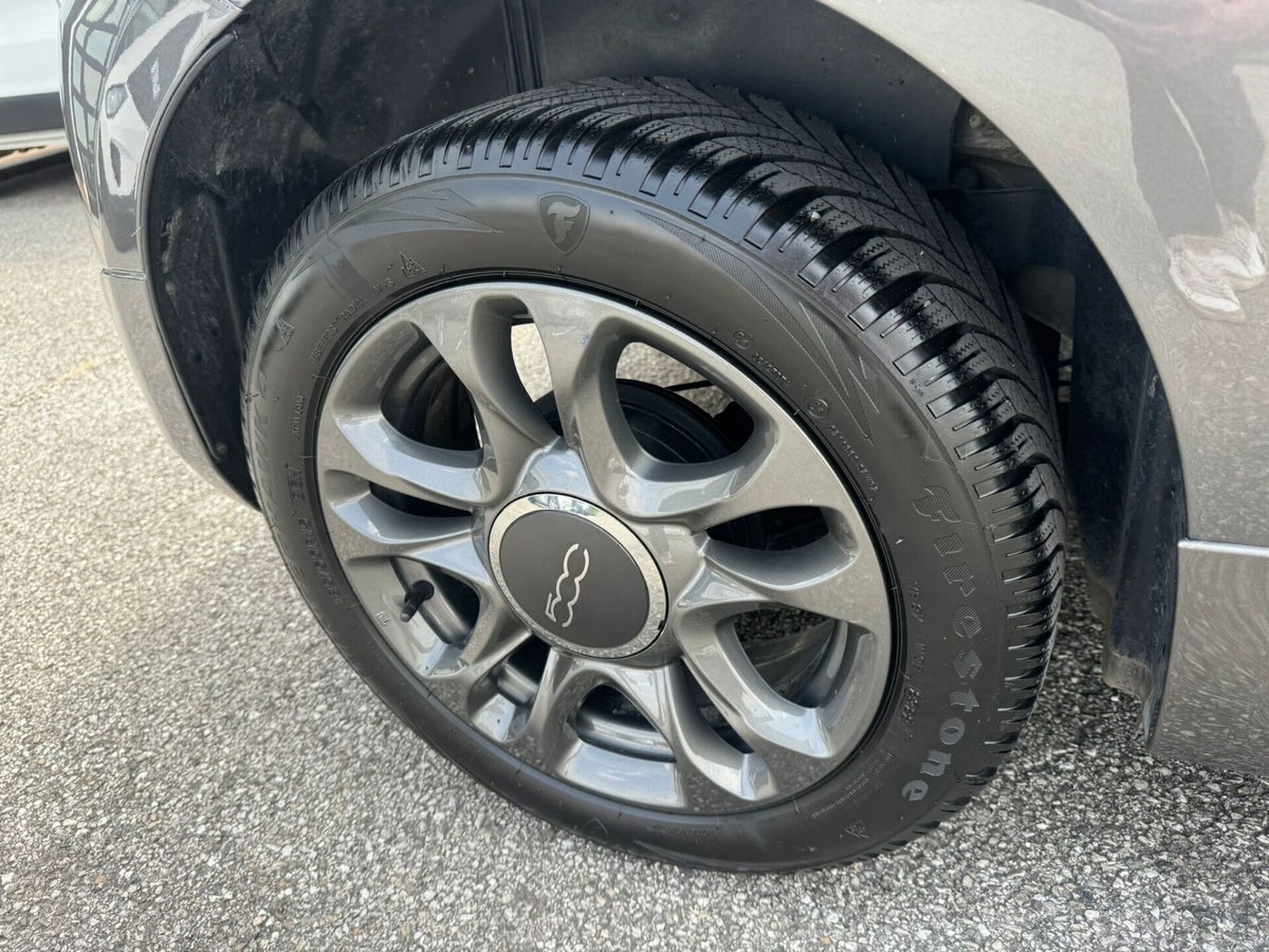 Fiat 500 1.0 Hybrid Connect (7)