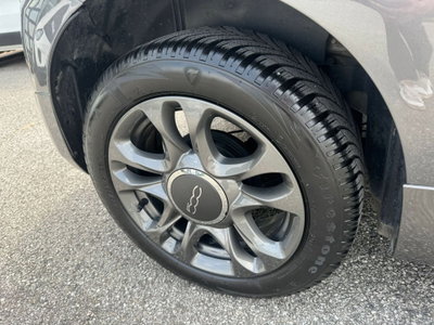 Fiat 500 1.0 Hybrid Connect (7)