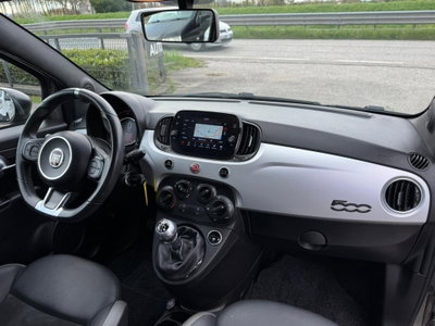 Fiat 500 1.0 Hybrid Connect (8)