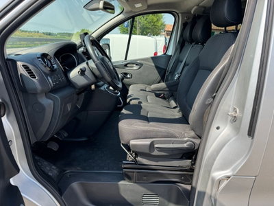 Opel Vivaro Furgone 29 1.6 BiTurbo 145CV S&S PL-TN Combi N1 (10)