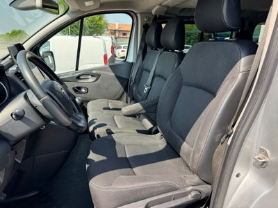 Opel Vivaro Furgone 29 1.6 BiTurbo 145CV S&S PL-TN Combi N1 (12)