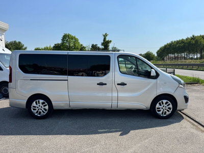Opel Vivaro Furgone 29 1.6 BiTurbo 145CV S&S PL-TN Combi N1 (3)