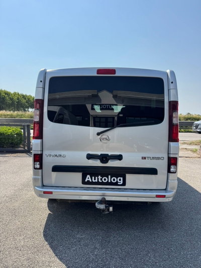 Opel Vivaro Furgone 29 1.6 BiTurbo 145CV S&S PL-TN Combi N1 (4)