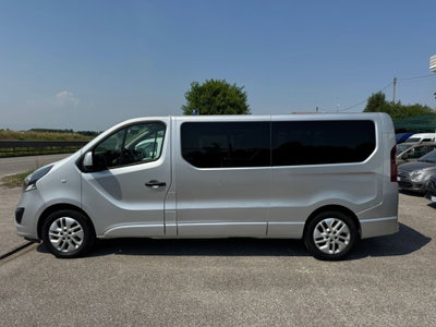 Opel Vivaro Furgone 29 1.6 BiTurbo 145CV S&S PL-TN Combi N1 (5)