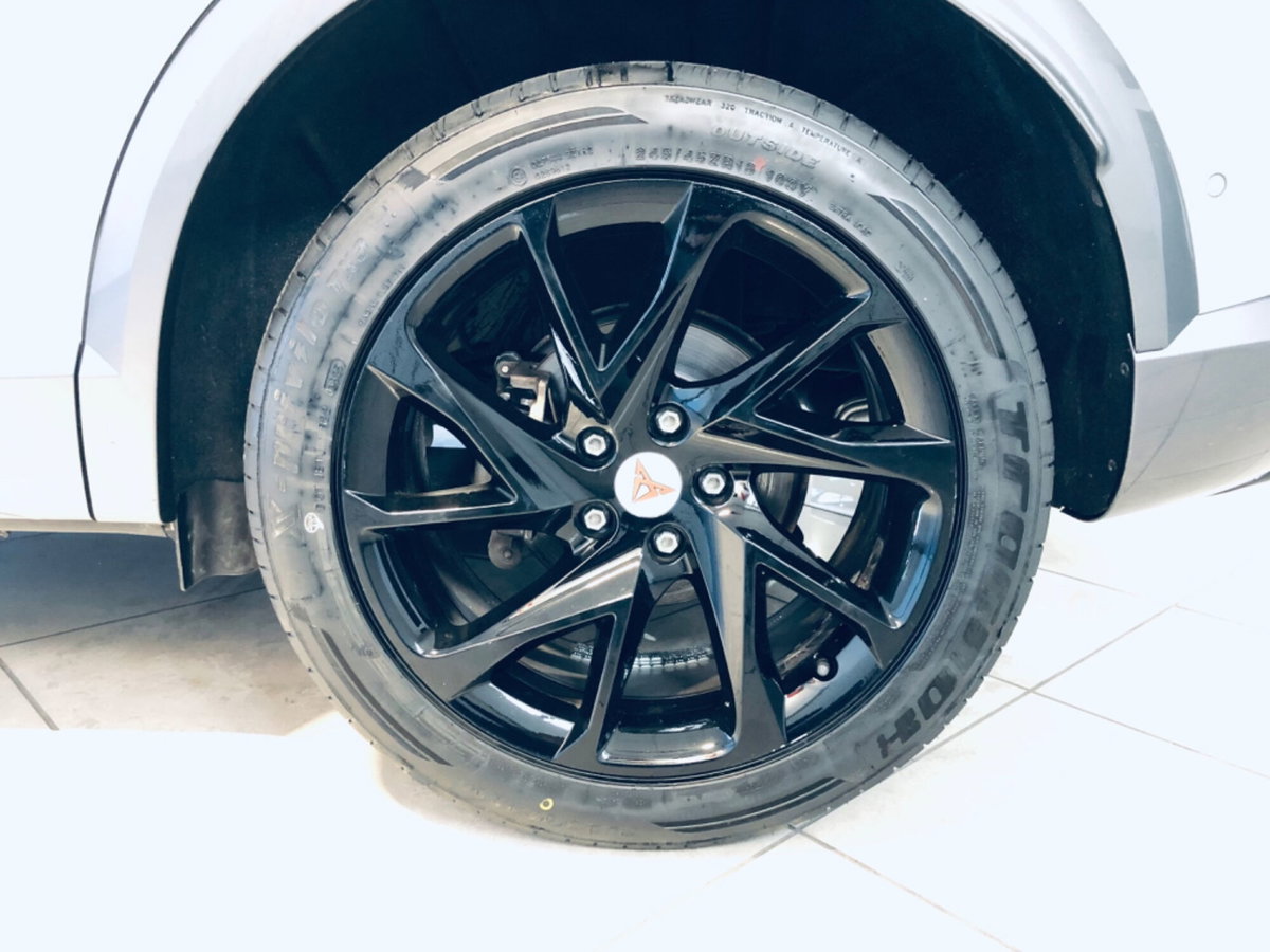 Cupra Formentor Formentor 1.5 TSI (14)