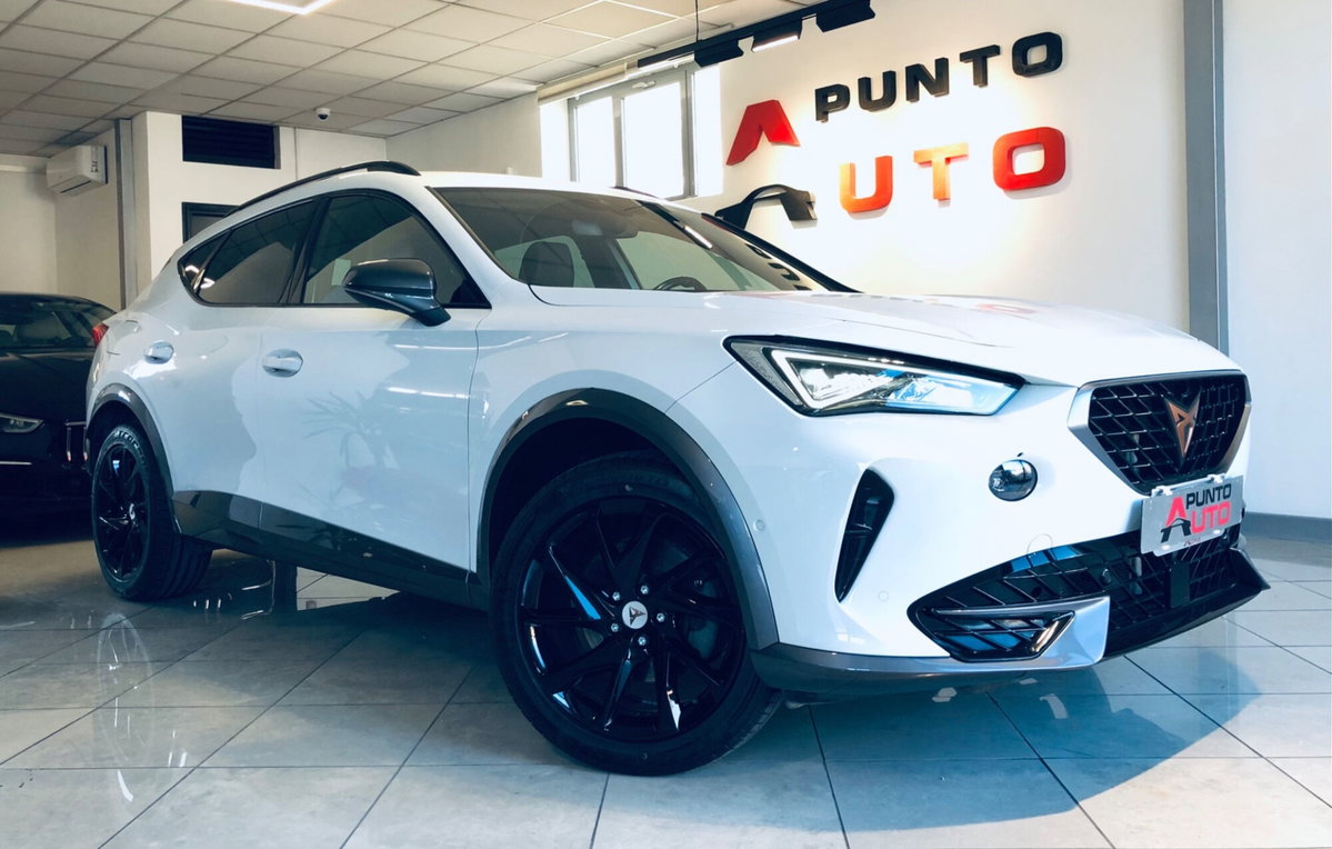 Cupra Formentor Formentor 1.5 TSI (17)