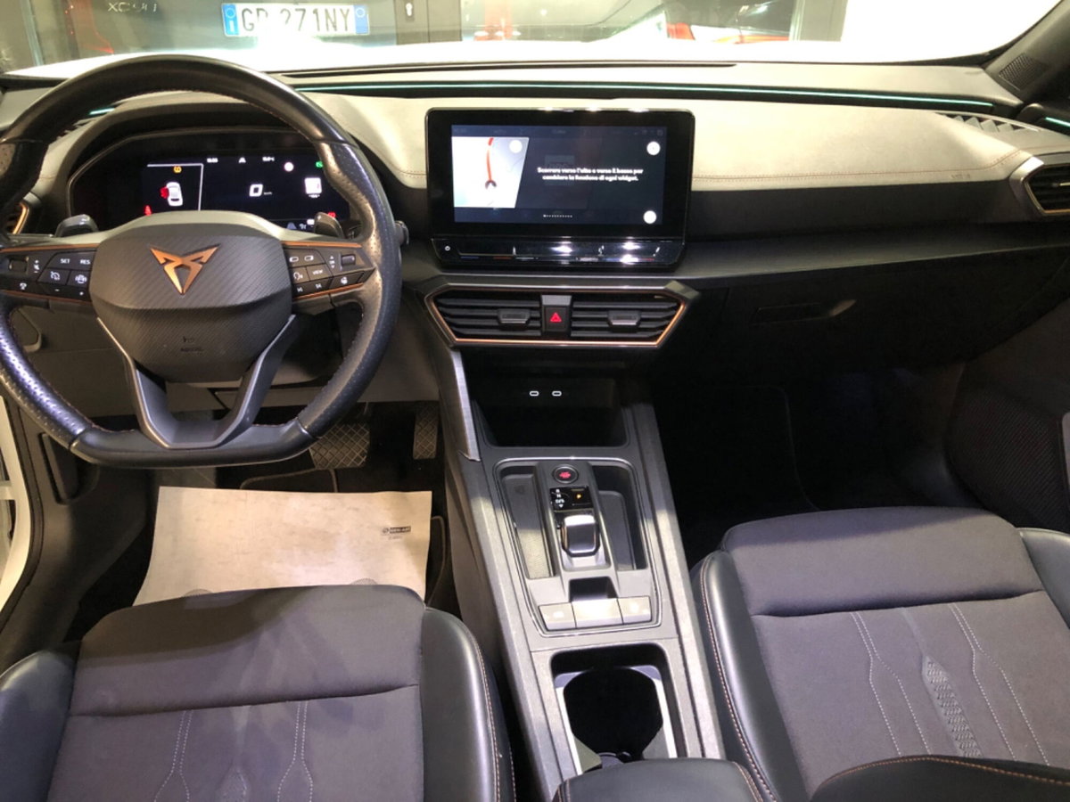 Cupra Formentor Formentor 1.5 TSI (7)