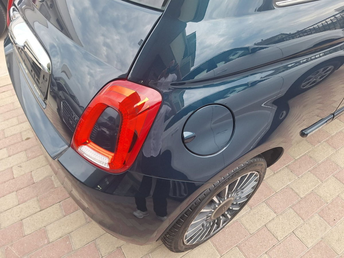 Fiat 500 1.2 Lounge (10)