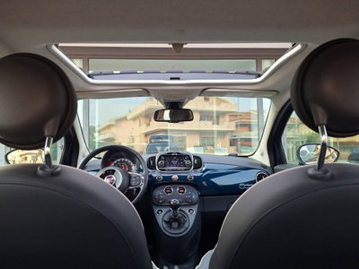 Fiat 500 1.2 Lounge (14)