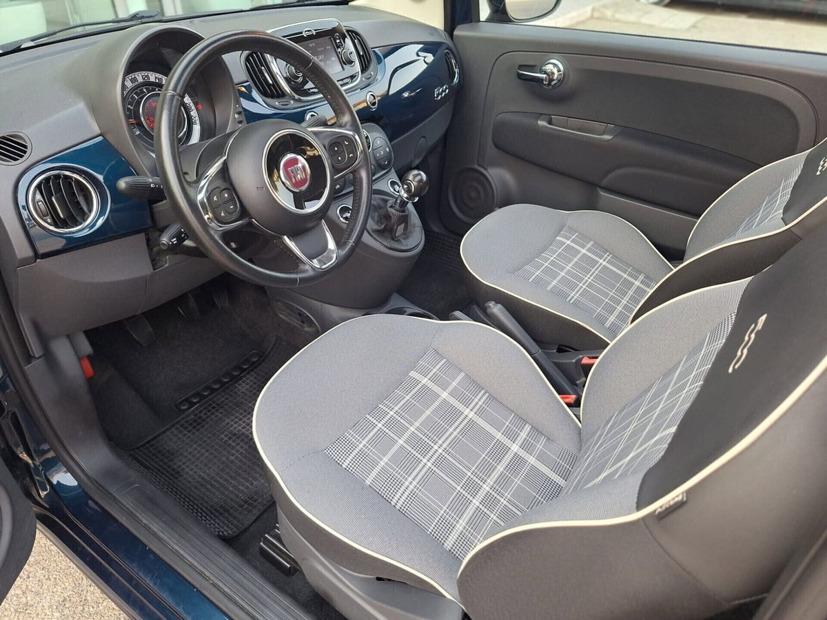 Fiat 500 1.2 Lounge (15)
