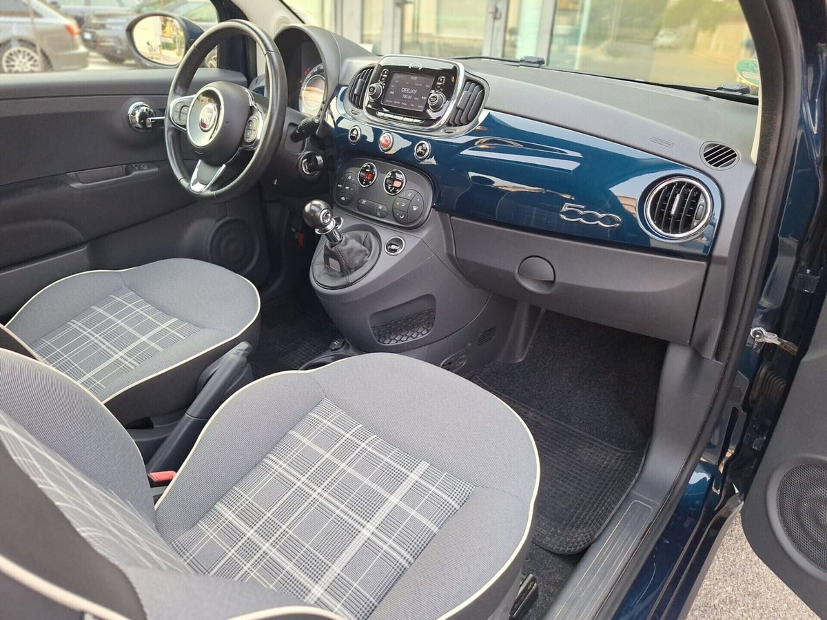 Fiat 500 1.2 Lounge (16)