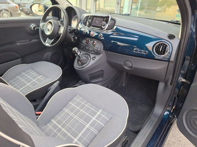 Fiat 500 1.2 Lounge (16)