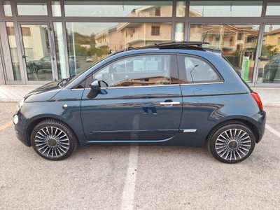 Fiat 500 1.2 Lounge (2)
