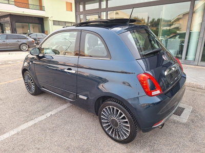 Fiat 500 1.2 Lounge (3)