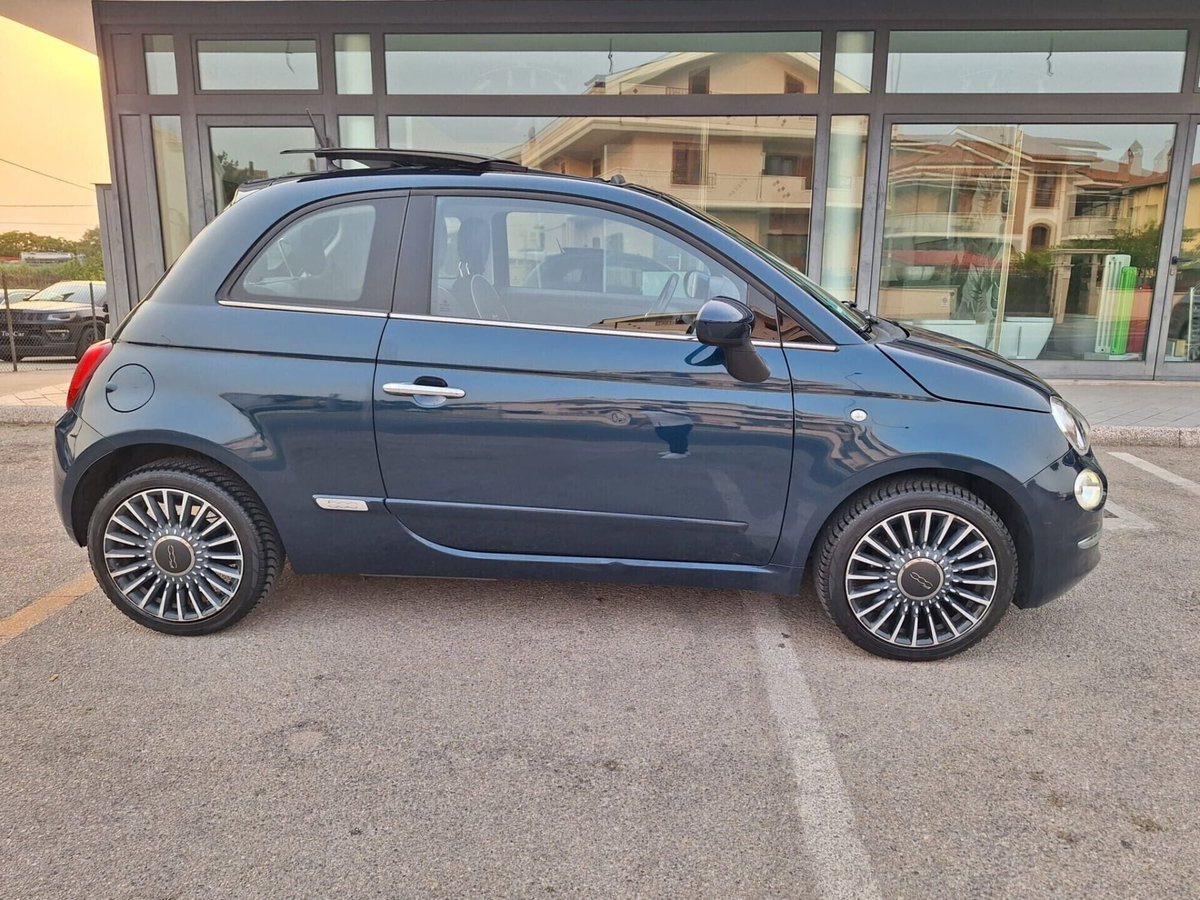 Fiat 500 1.2 Lounge (4)