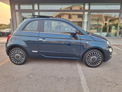 Fiat 500 1.2 Lounge (4)