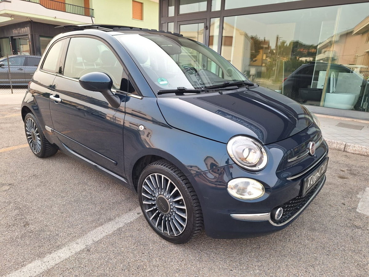 Fiat 500 1.2 Lounge (6)
