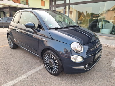 Fiat 500 1.2 Lounge (6)