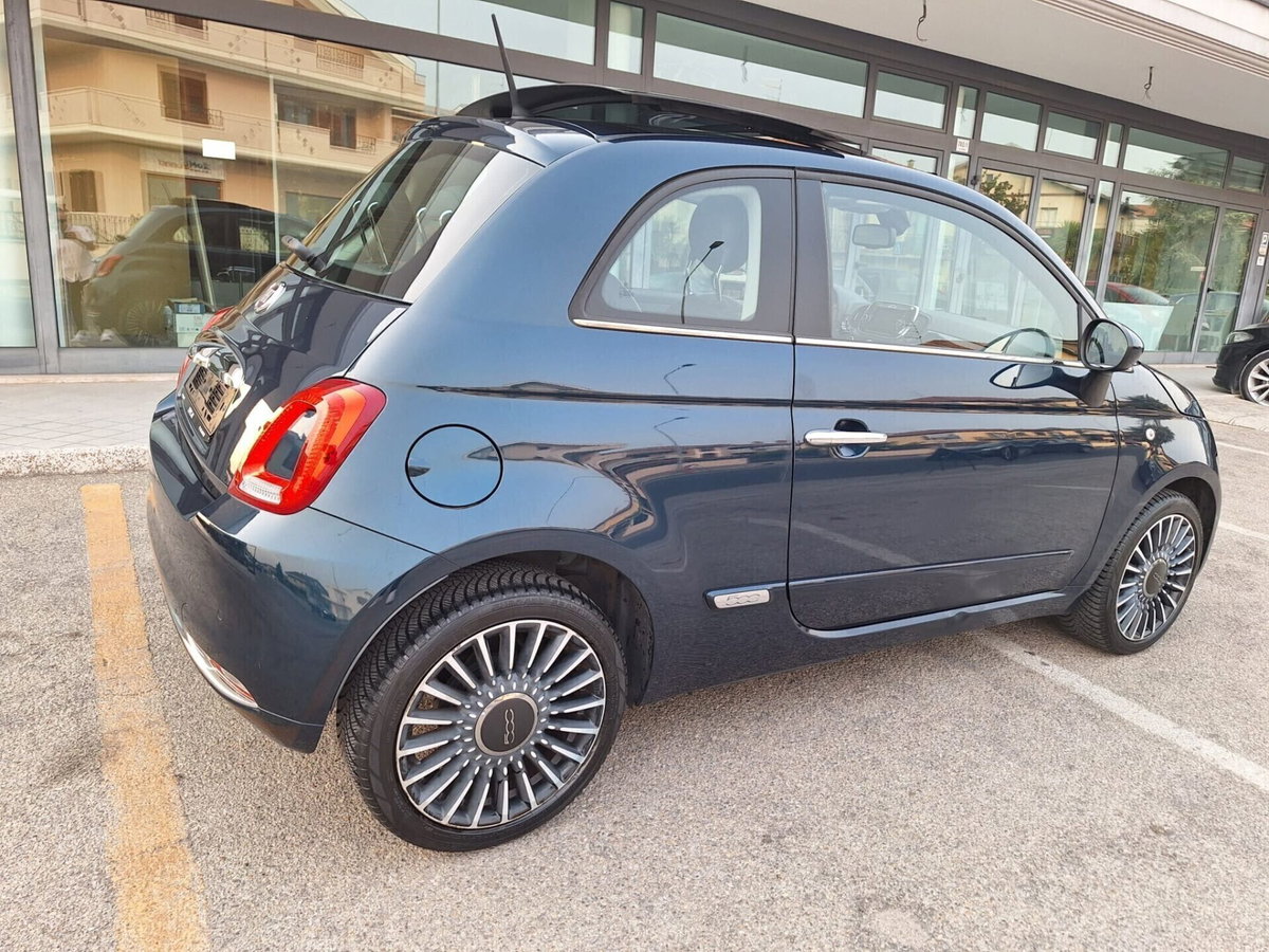 Fiat 500 1.2 Lounge (7)