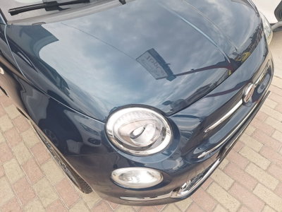 Fiat 500 1.2 Lounge (8)