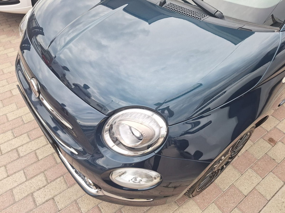 Fiat 500 1.2 Lounge (9)
