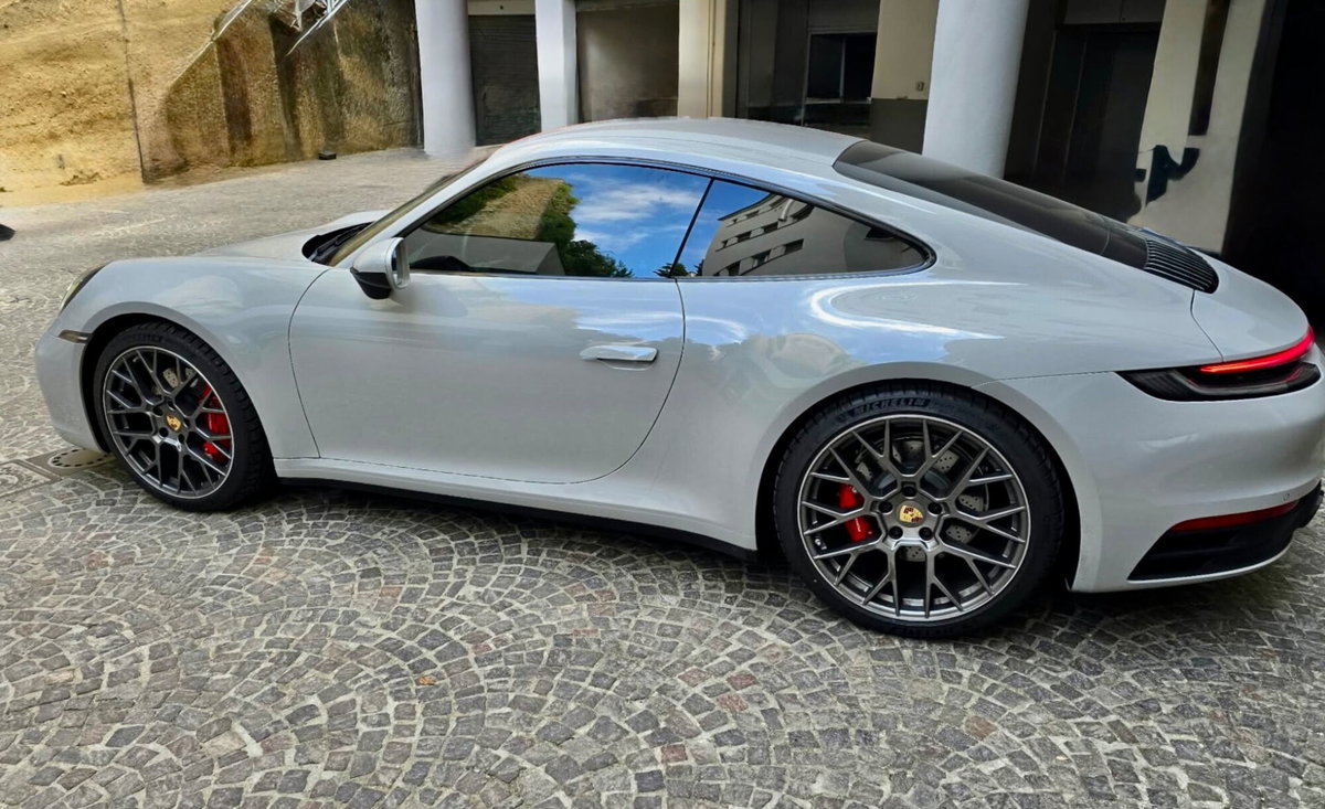 Porsche 911 Coupé Coupe 3.0 Carrera 4S (3)