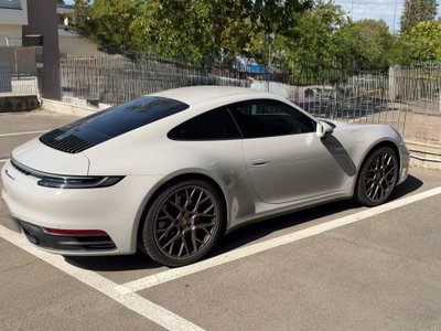 Porsche 911 Coupé Coupe 3.0 Carrera 4S (10)