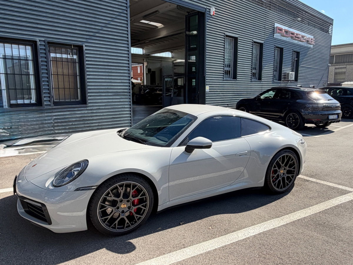 Porsche 911 Coupé Coupe 3.0 Carrera 4S (11)