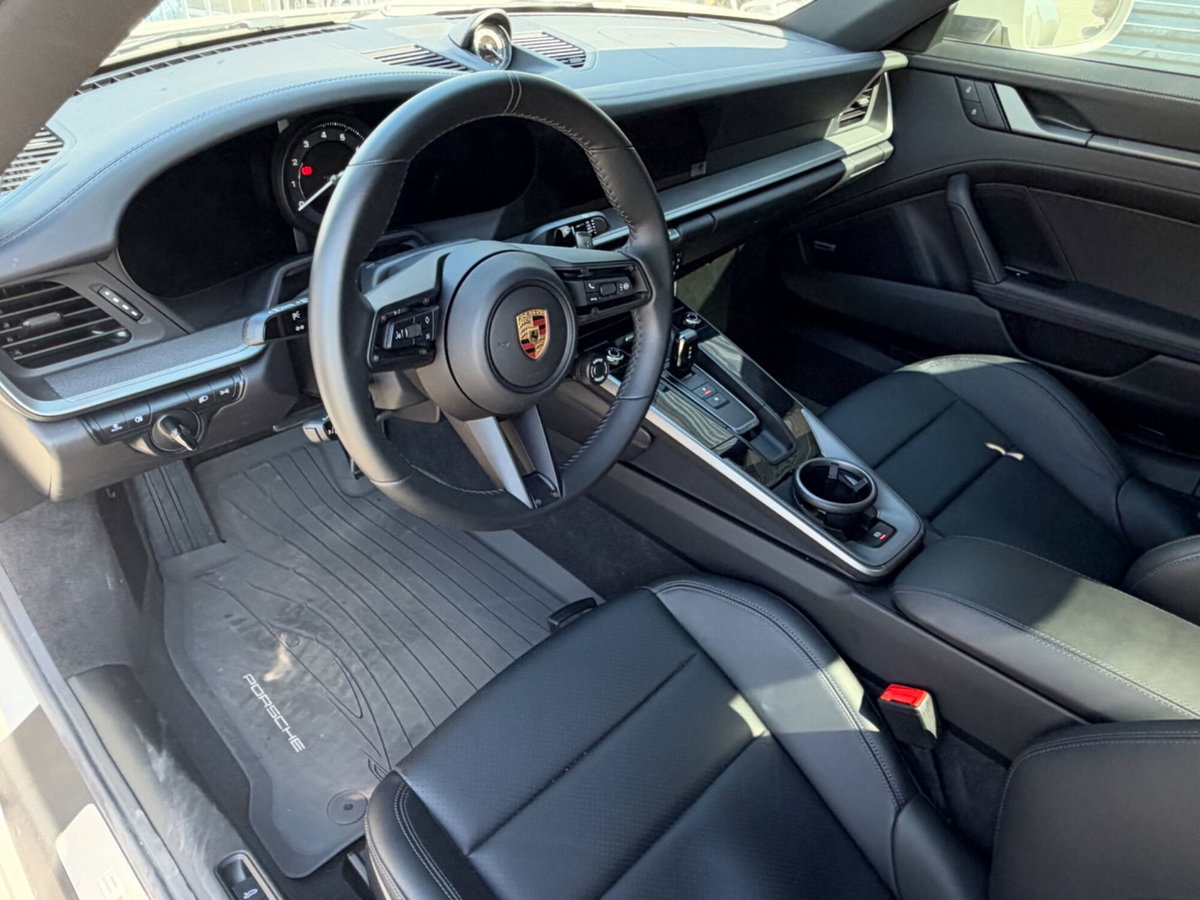 Porsche 911 Coupé Coupe 3.0 Carrera 4S (13)