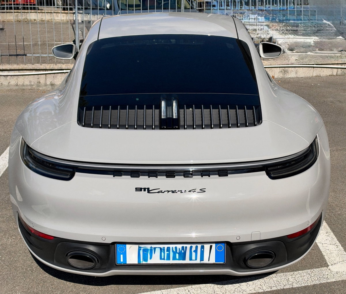 Porsche 911 Coupé Coupe 3.0 Carrera 4S (14)